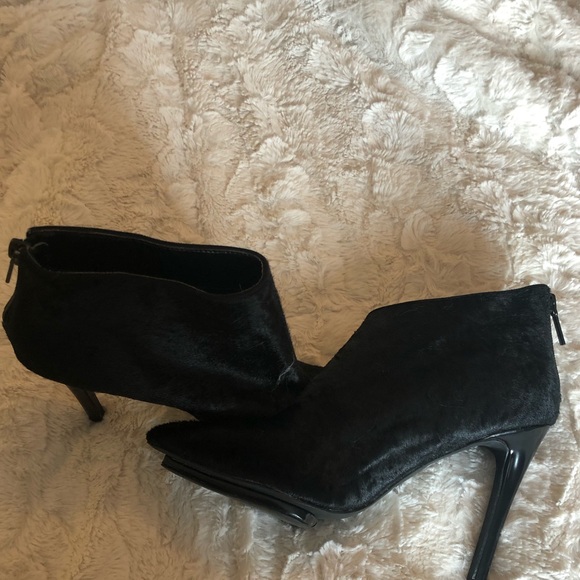 Express cowhide booties - Picture 5 of 7